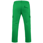 Pantalon de travail vert multipoches homme DAILY 1- ROLY