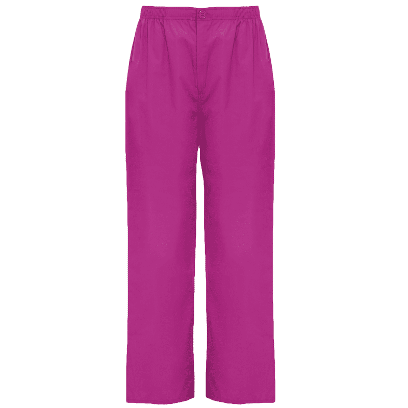 Pantalon multi-services unisexe VADEMECUM - ROLY violet