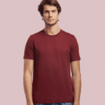 T-shirt homme coton Made in France– Coton biologique WADESCARTES - Les Filosophesbordeaux