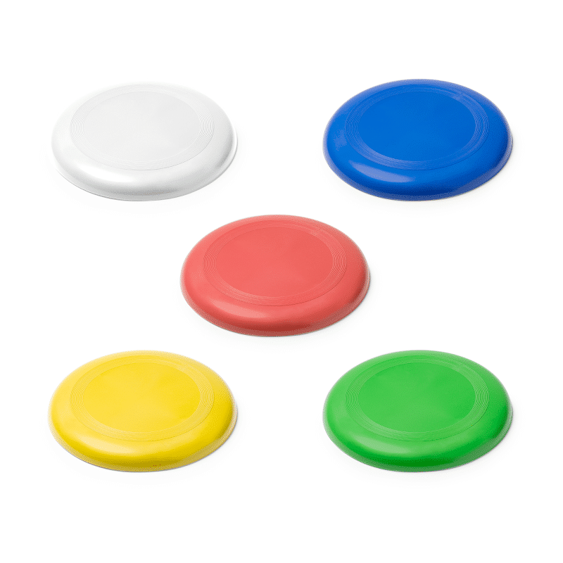 Frisbee classique en PP résistant - CALON couleur