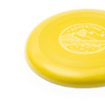 Frisbee classique en PP résistant - CALON logo
