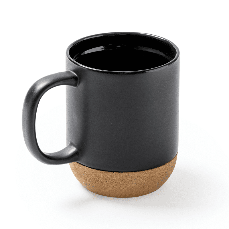 Mug en céramique eco line - ROSELLA