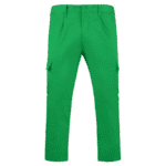 Pantalon de travail vert multipoches homme DAILY - ROLY