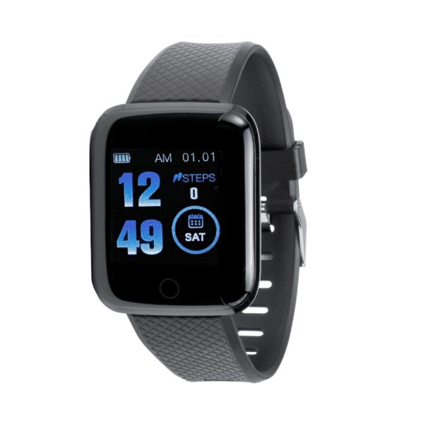 Smartwatch avec fonctions d'activité WILLMAN